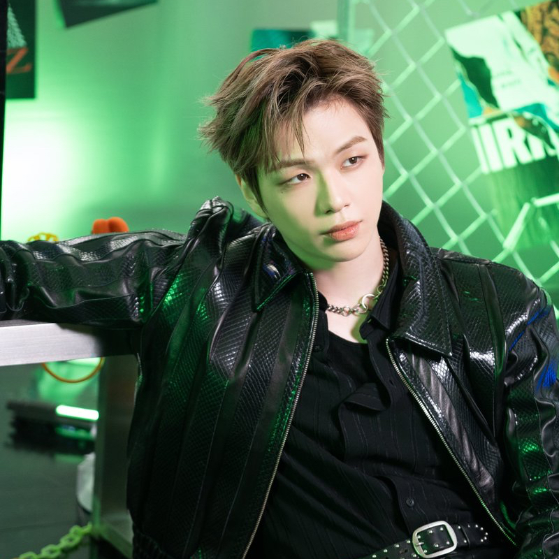 Potret di balik layar Kang Daniel