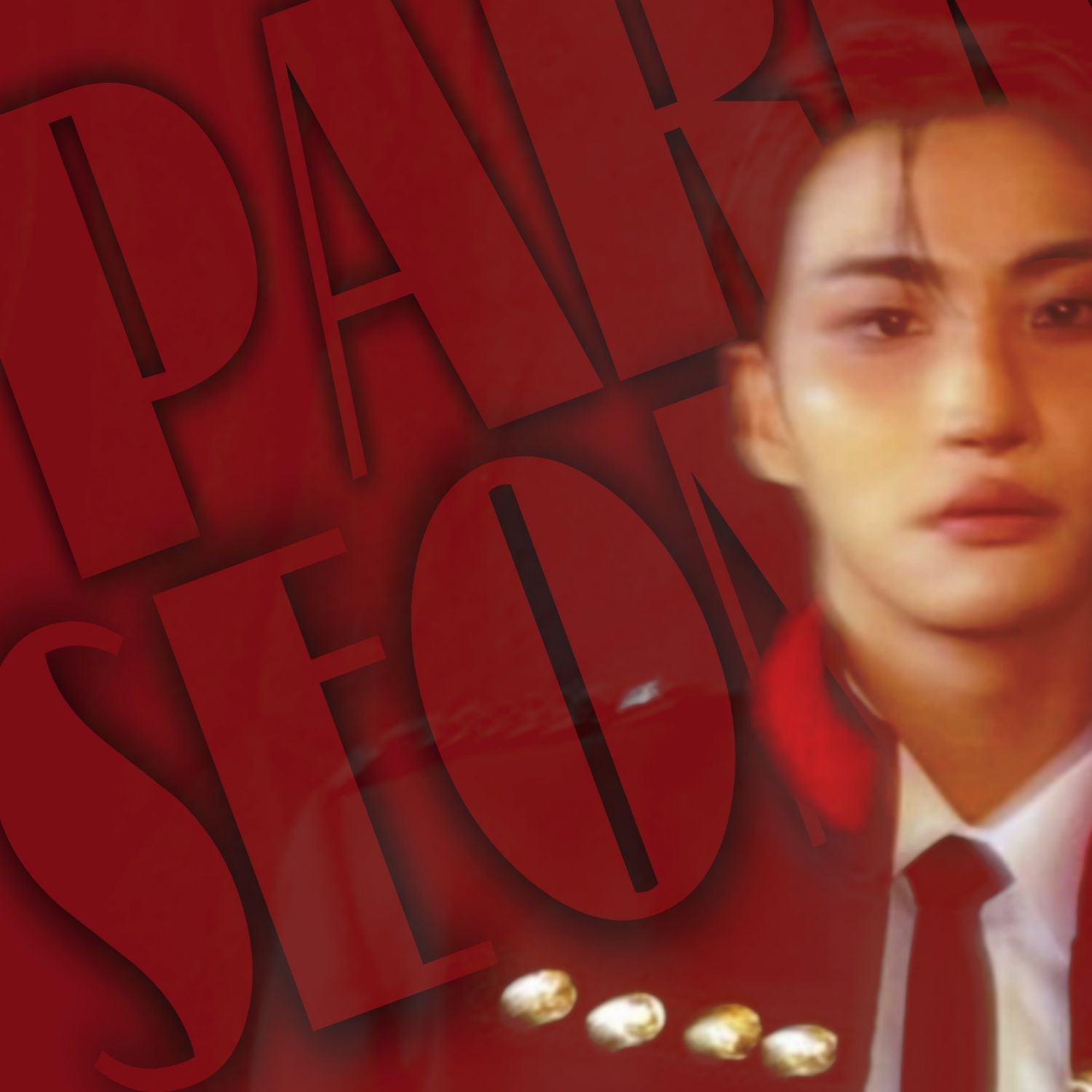 Behind-the-scenes cut of Seonghwa (ATEEZ)