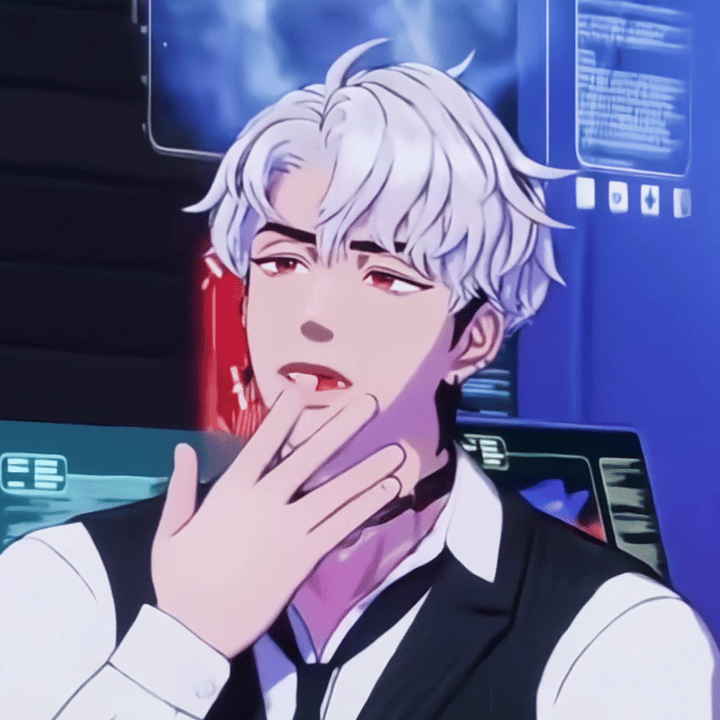 A moment captured by Eunho (PLAVE)'s fan