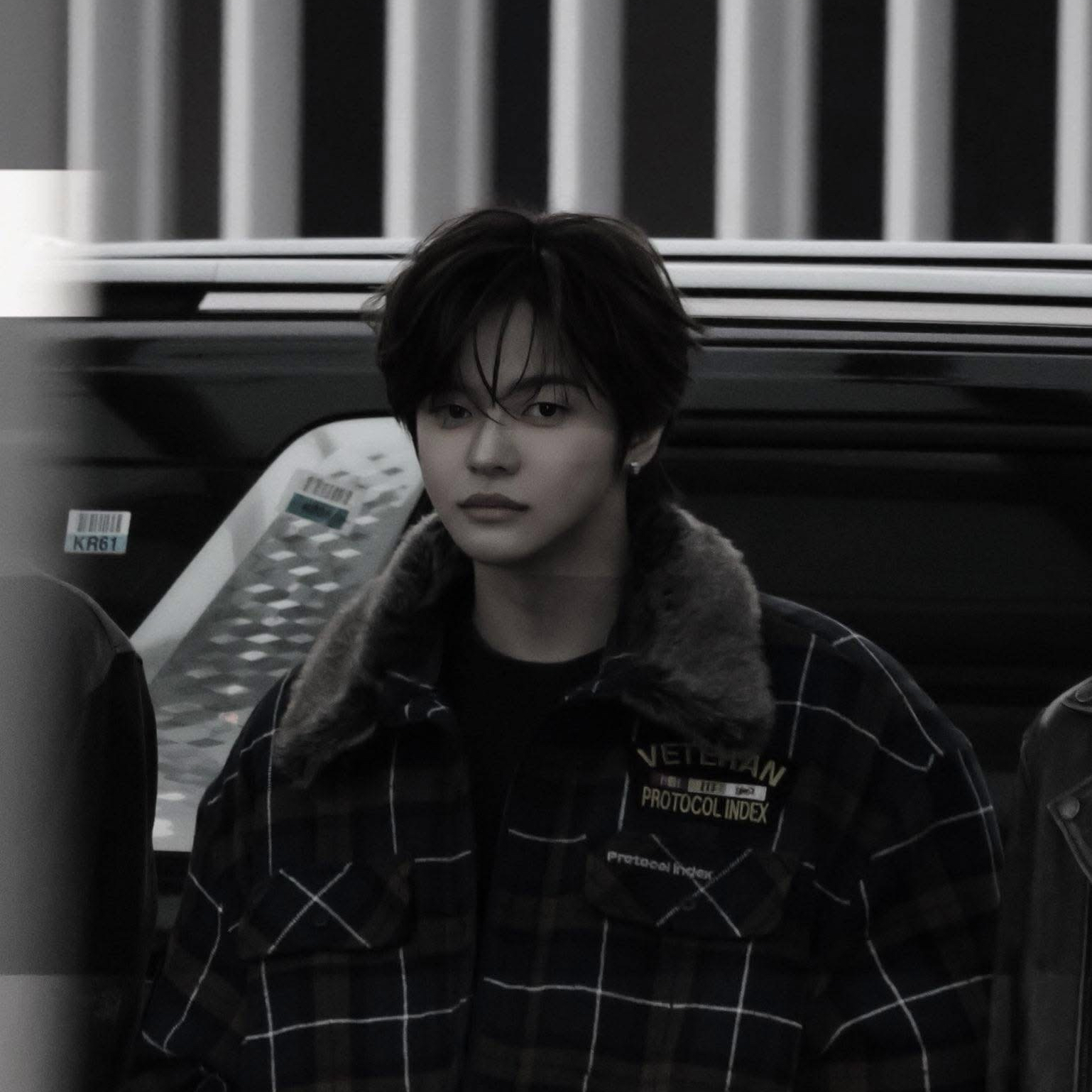 Foto aktivitas terbaru Lee Leo (ALPHA DRIVE ONE)