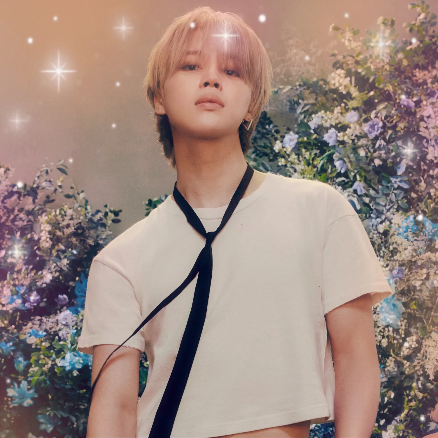 Potret di balik layar Jimin (BTS)