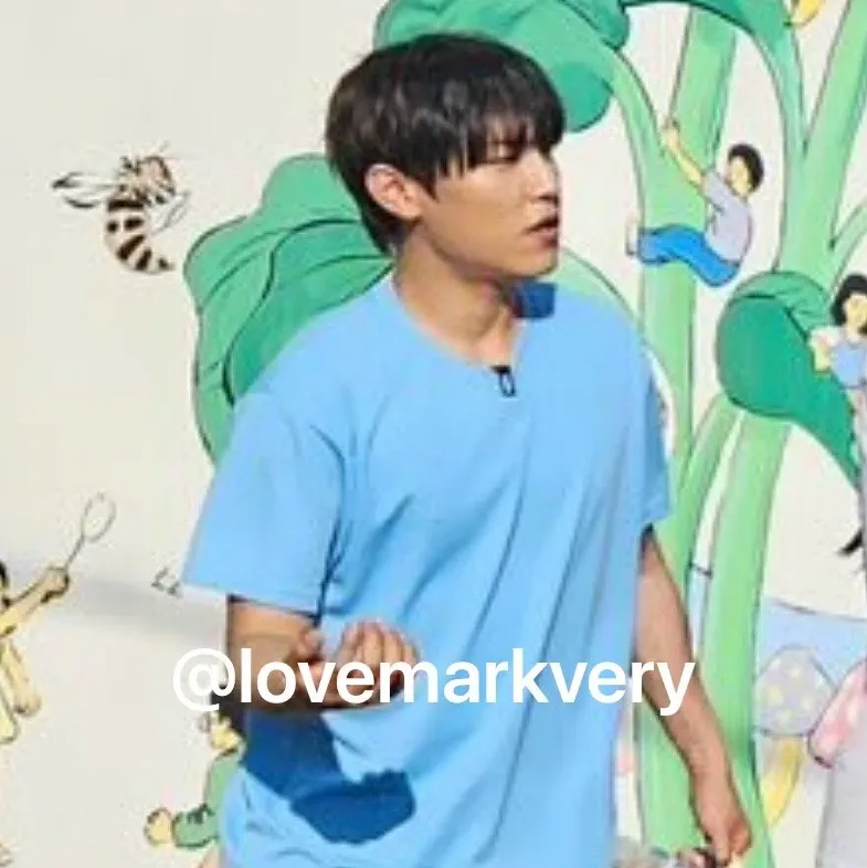 Recent activity shot of Park Woojin (AB6IX)