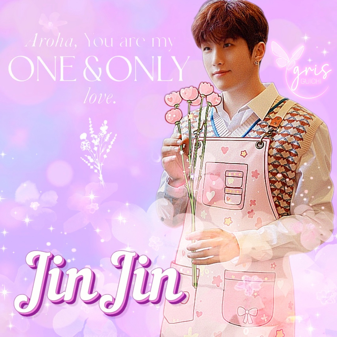 Latest photo of Jinjin (ASTRO)