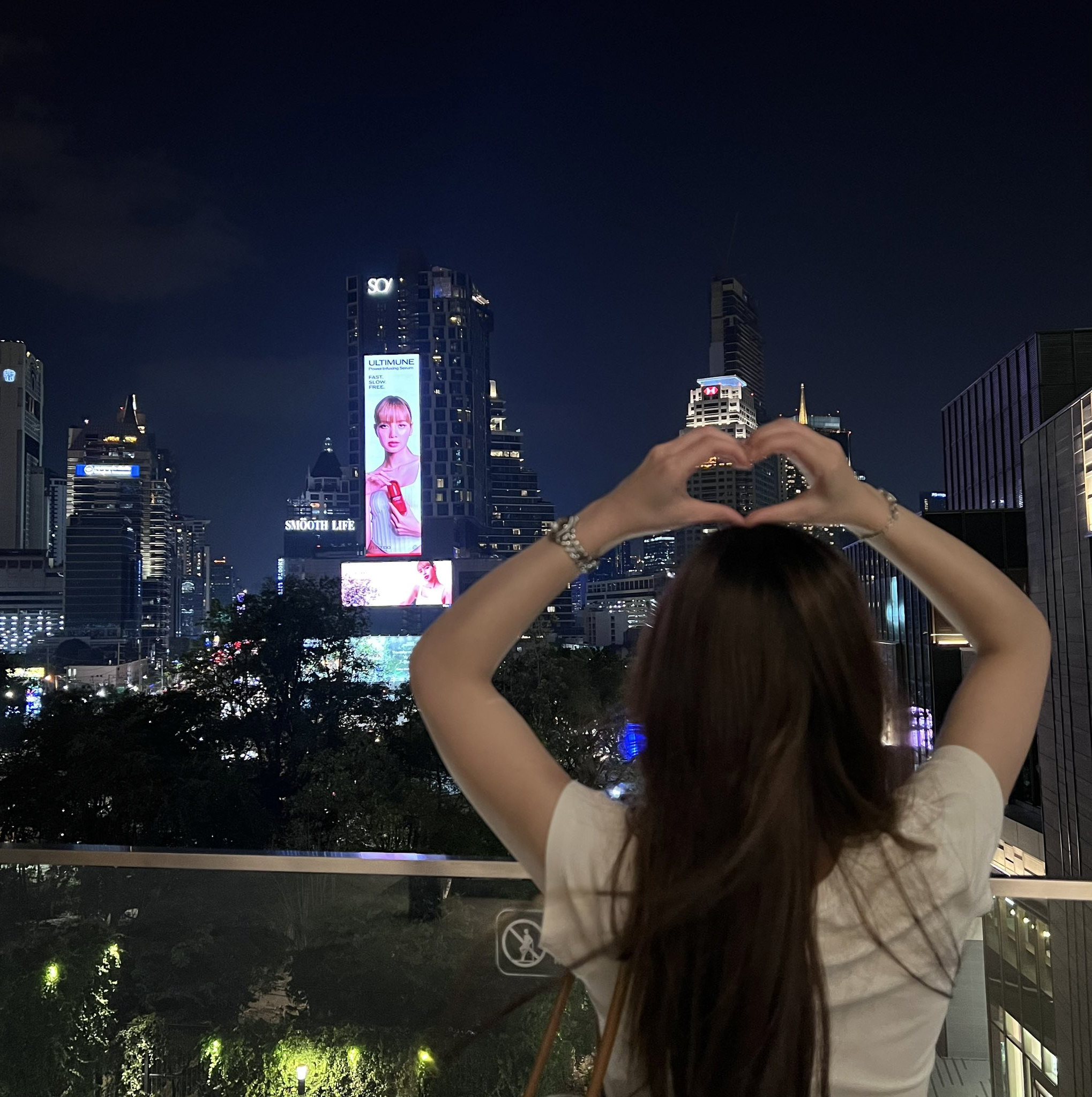 Potret di balik layar Lisa (BLACKPINK)