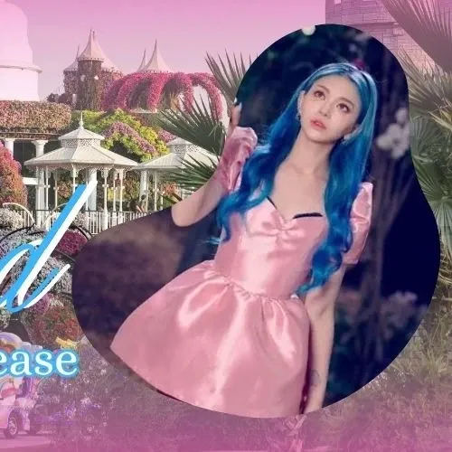 Recent activity shot of AleXa