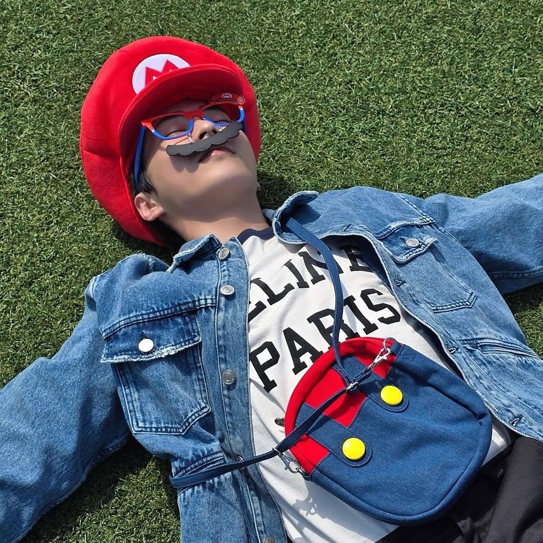 시우민 (EXO) 팬이 찍은 순간