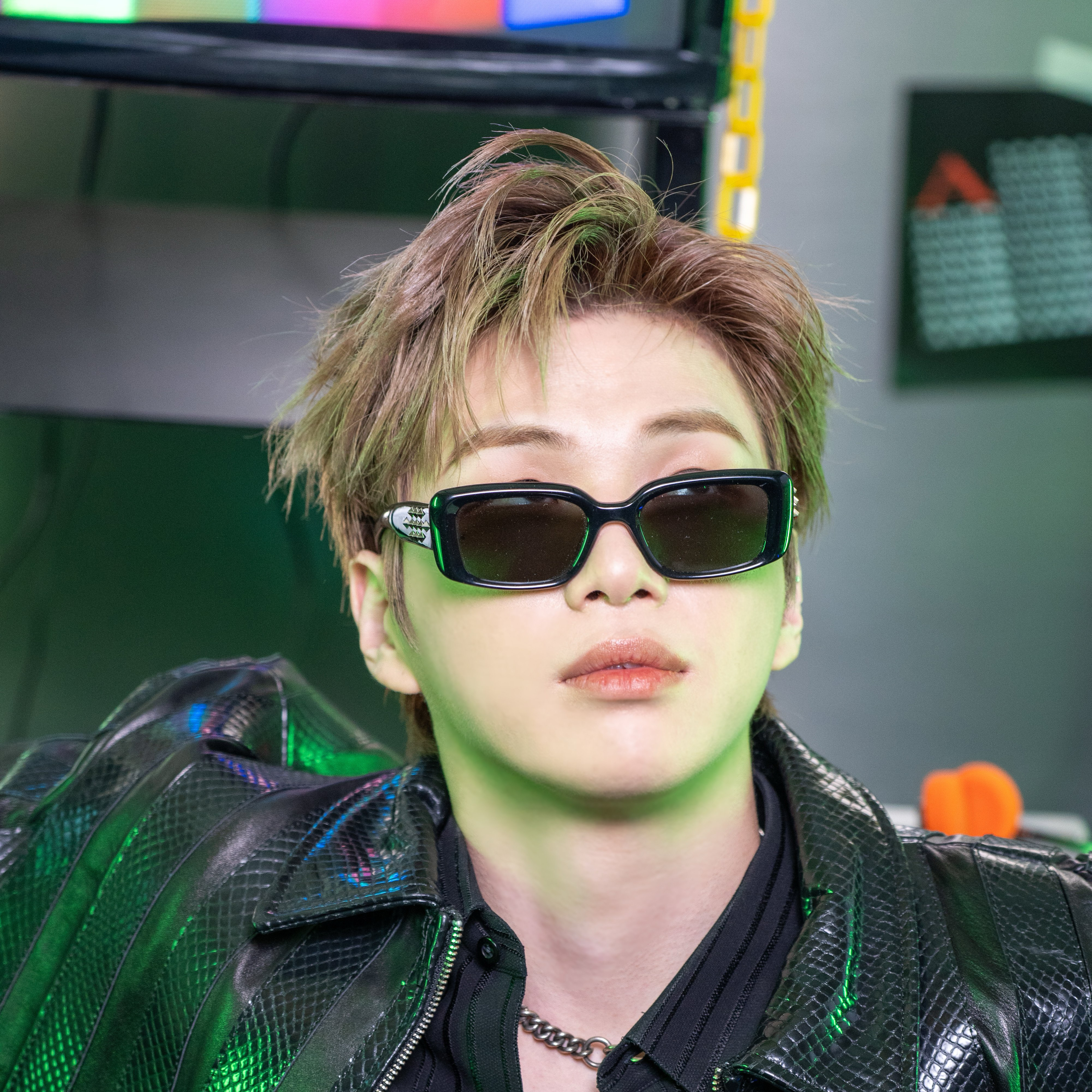 강다니엘 팬이 찍은 순간