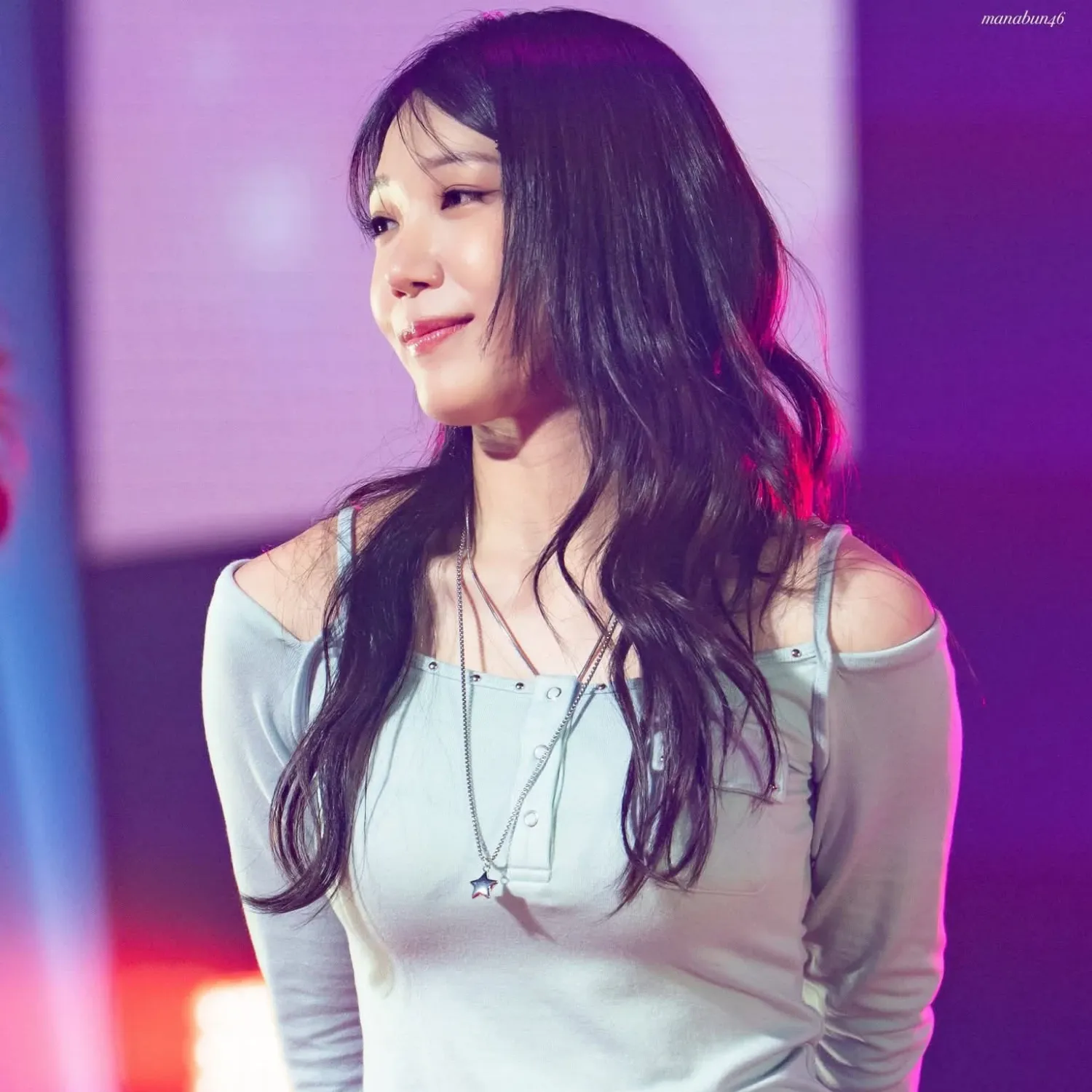Recent activity shot of Jeong Eunji (Apink)
