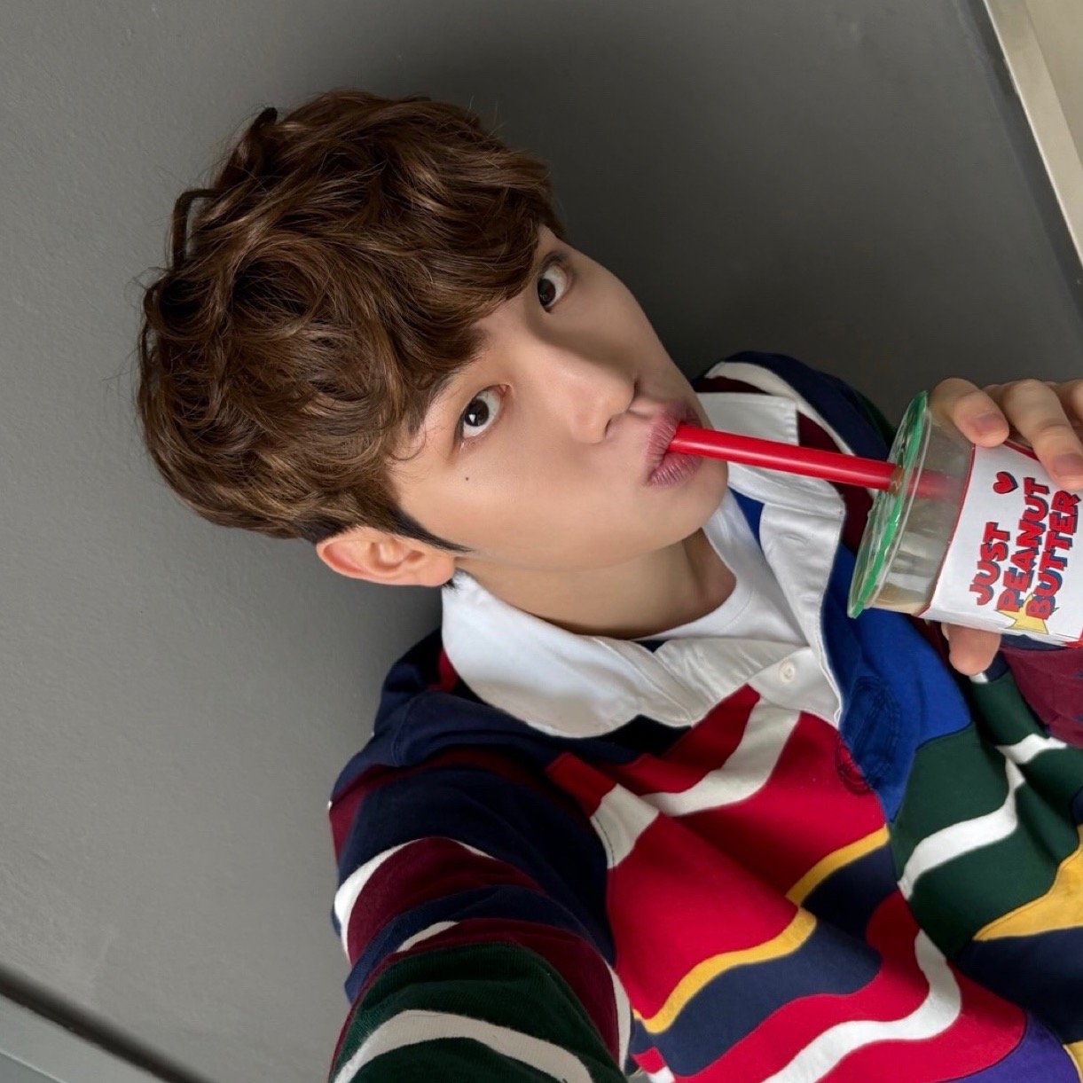 金泰來 (ZEROBASEONE)粉絲拍下的瞬間