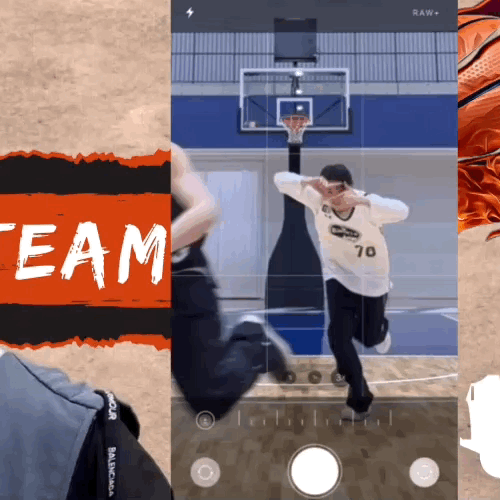 Jo (&TEAM)的幕后花絮