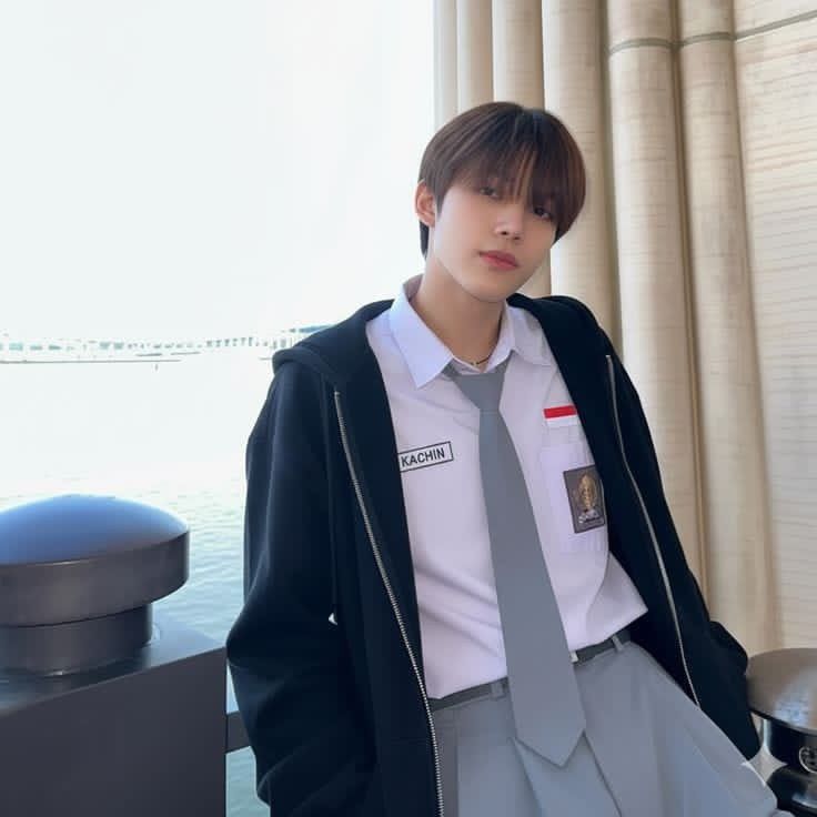 Behind-the-scenes cut of Kachin (SMTR25)