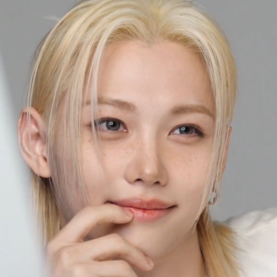 Recent activity shot of Felix (Stray Kids)