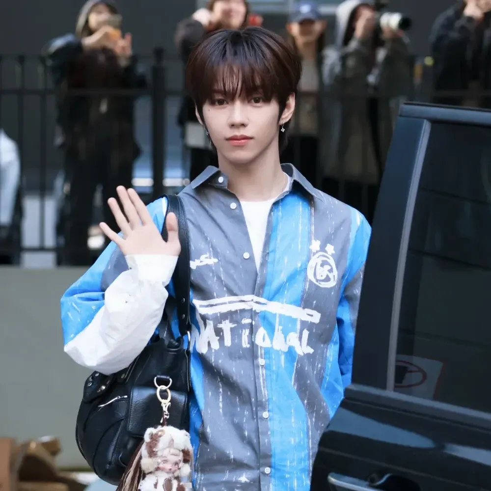 제이엘 (아홉)의 비하인드 컷