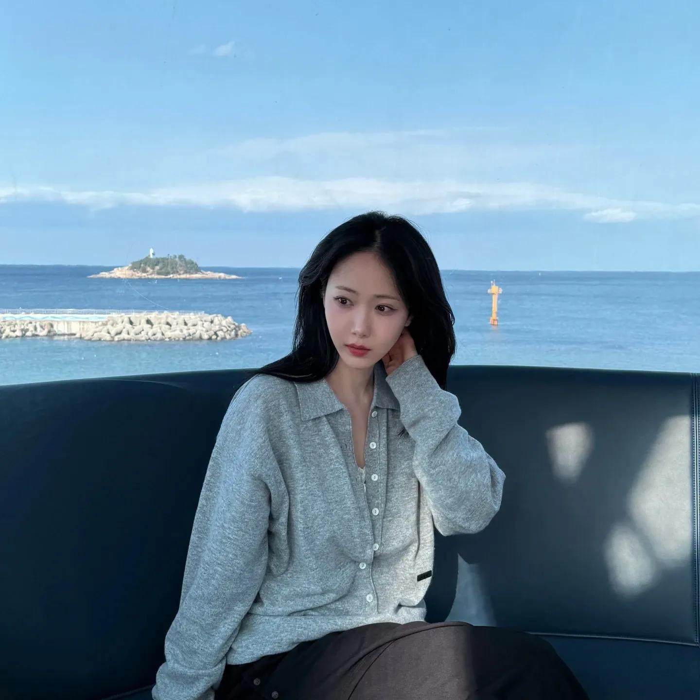 VIVIZ粉丝拍下的瞬间