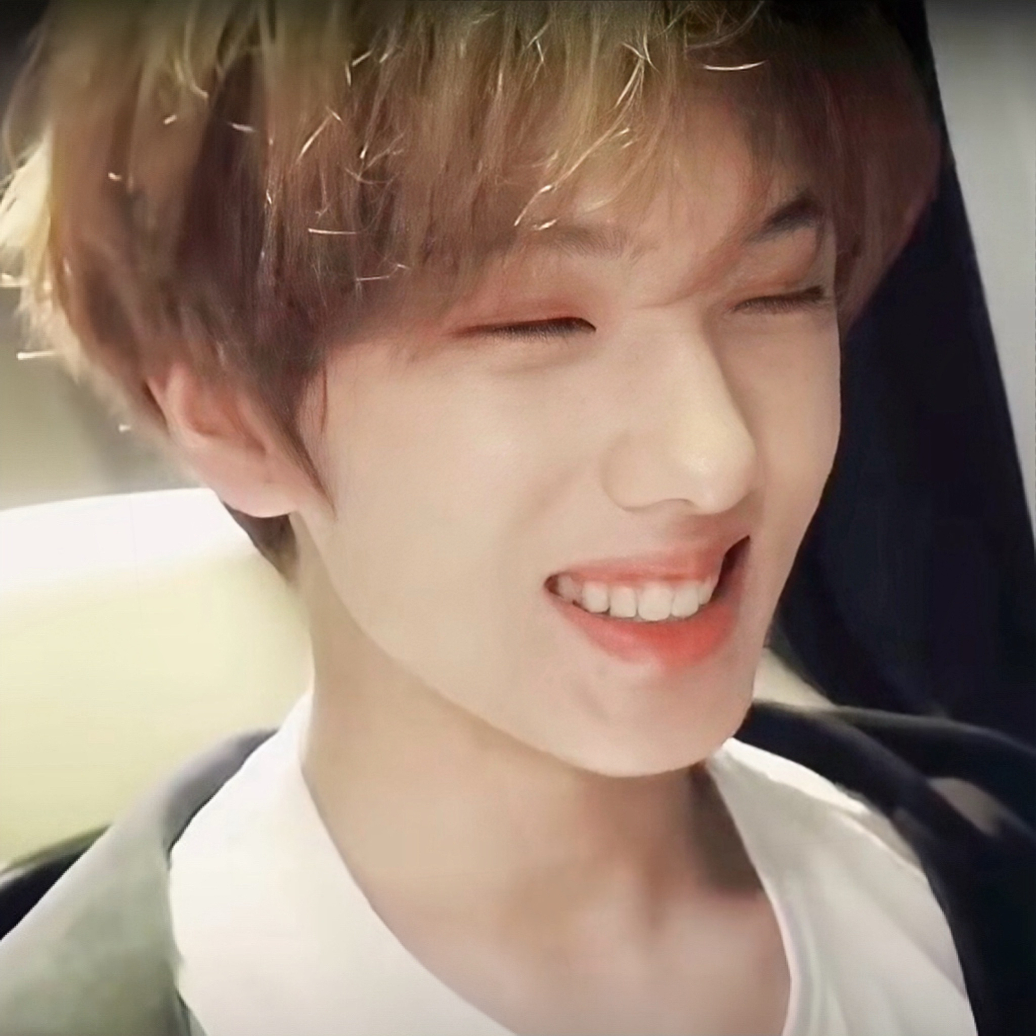 Behind-the-scenes cut of Jisung (NCT DREAM)