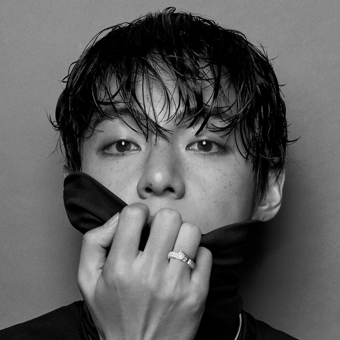 V (防弹少年团)粉丝拍下的瞬间