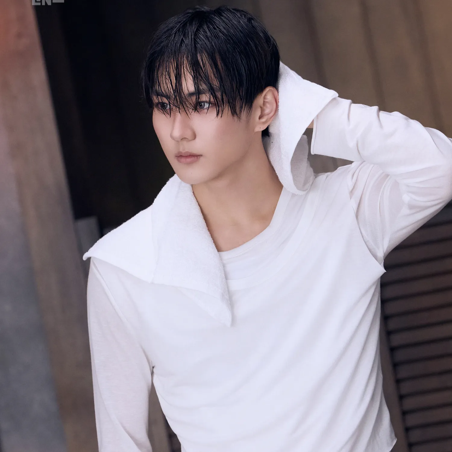 Recent activity shot of ENHYPEN