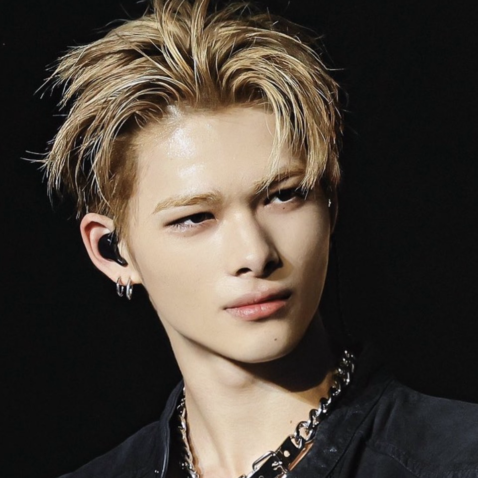 A moment captured by NI-KI (ENHYPEN)'s fan