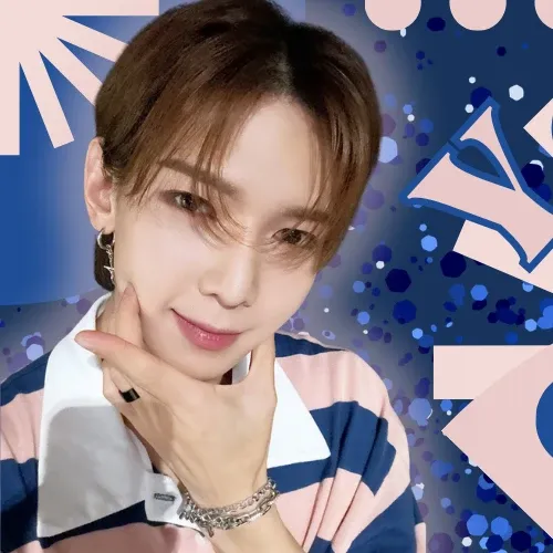 Potret di balik layar Yeosang (ATEEZ)