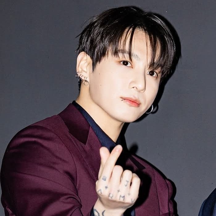 Behind-the-scenes cut of Jungkook (BTS)