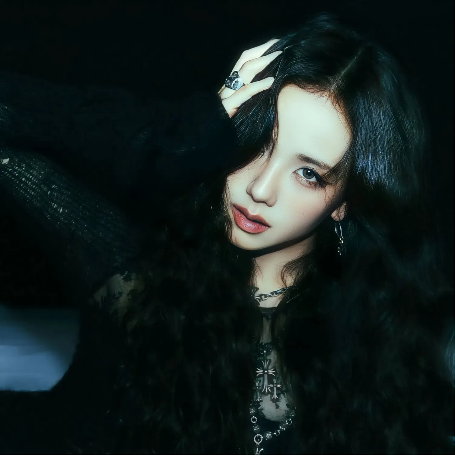 Foto aktivitas terbaru Jisoo (BLACKPINK)