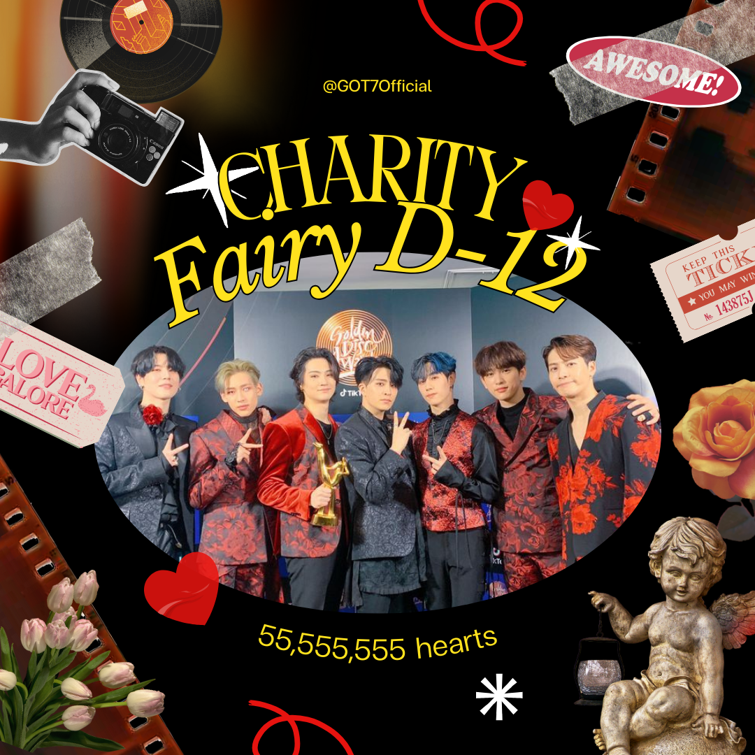 Potret di balik layar GOT7