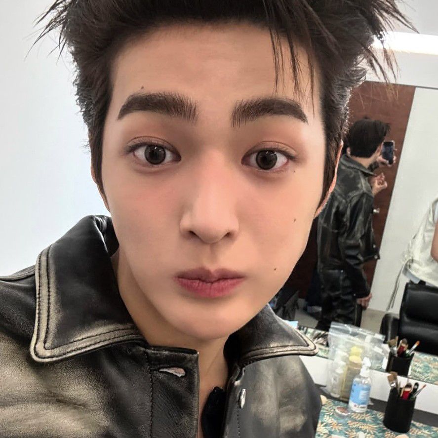 Behind-the-scenes cut of Keonho (CORTIS)