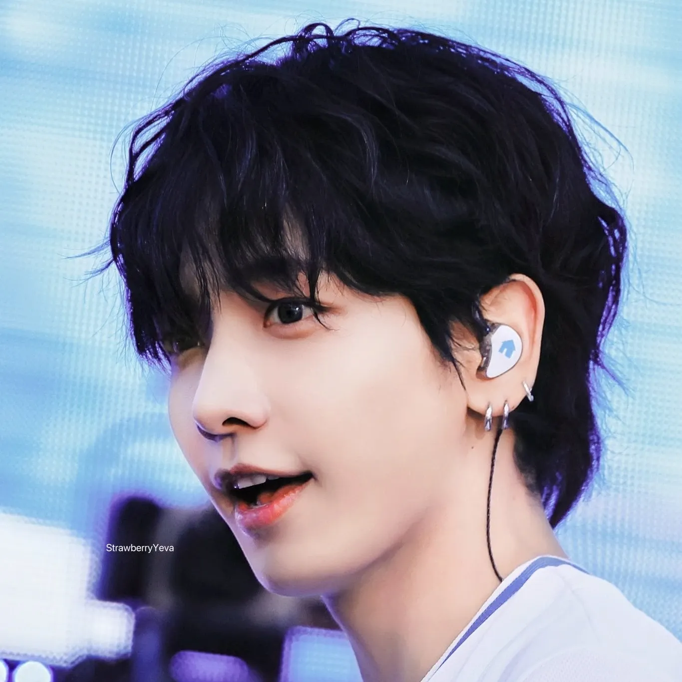 Recent activity shot of Myeong Jaehyun (BOYNEXTDOOR)