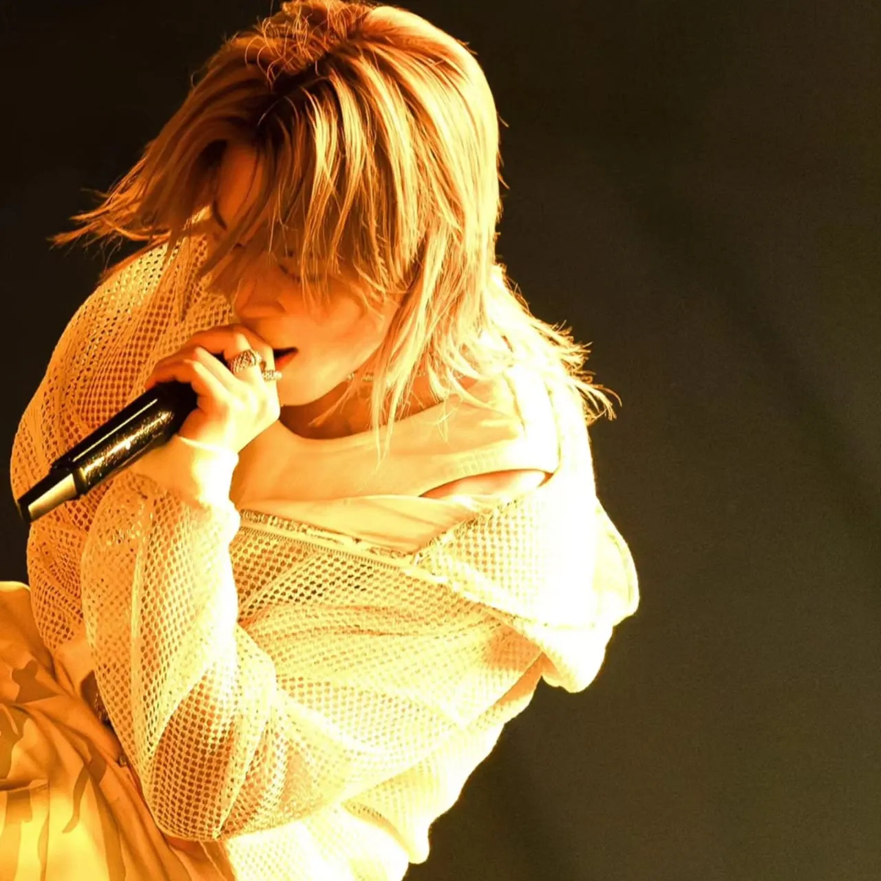 Recent activity shot of BTS