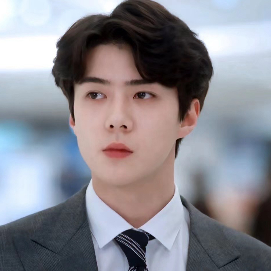 EXO의 비하인드 컷