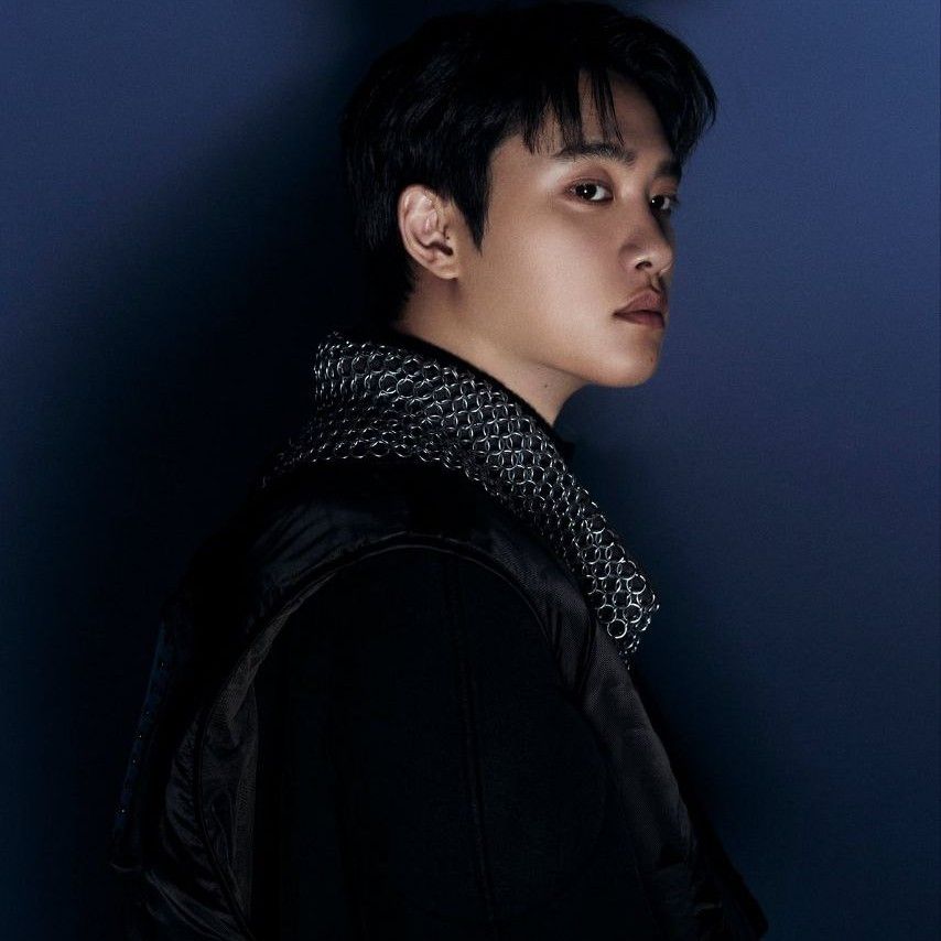 ディオ (EXO)の舞台裏ショット