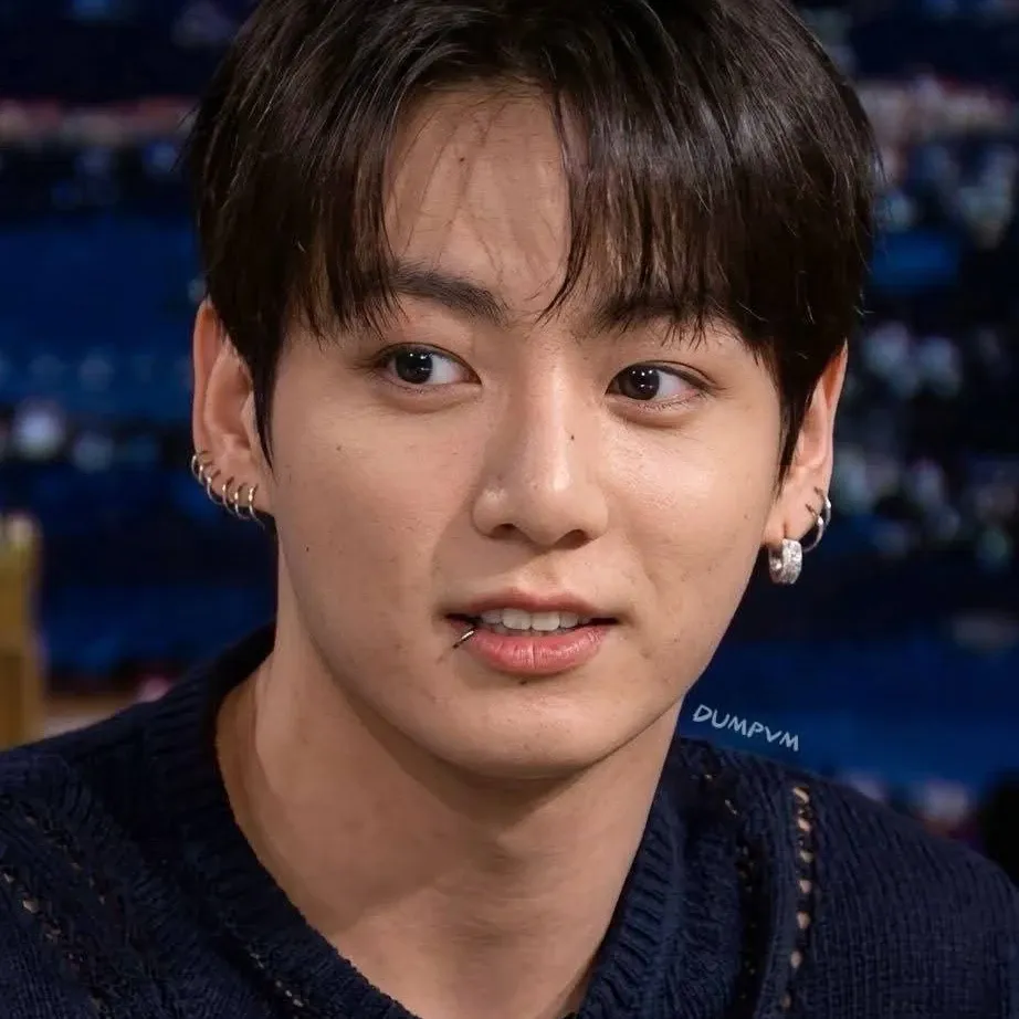 정국 (방탄소년단)의 비하인드 컷