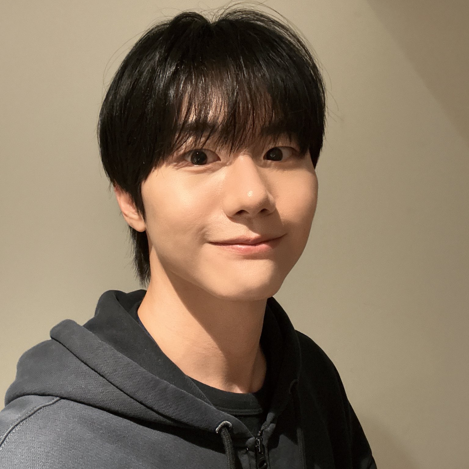 A moment captured by Kang Seungsik (VICTON)'s fan