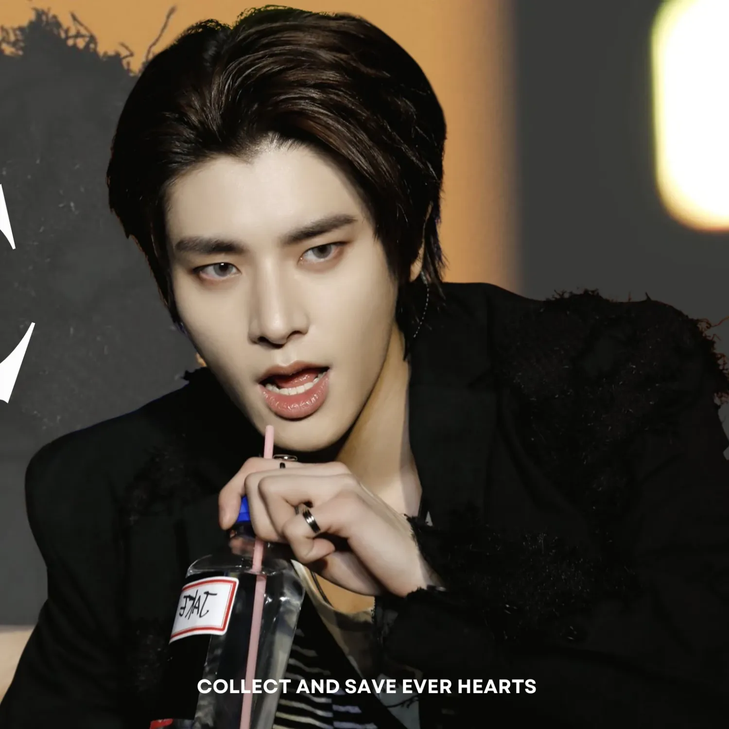 Recent activity shot of Jake (ENHYPEN)