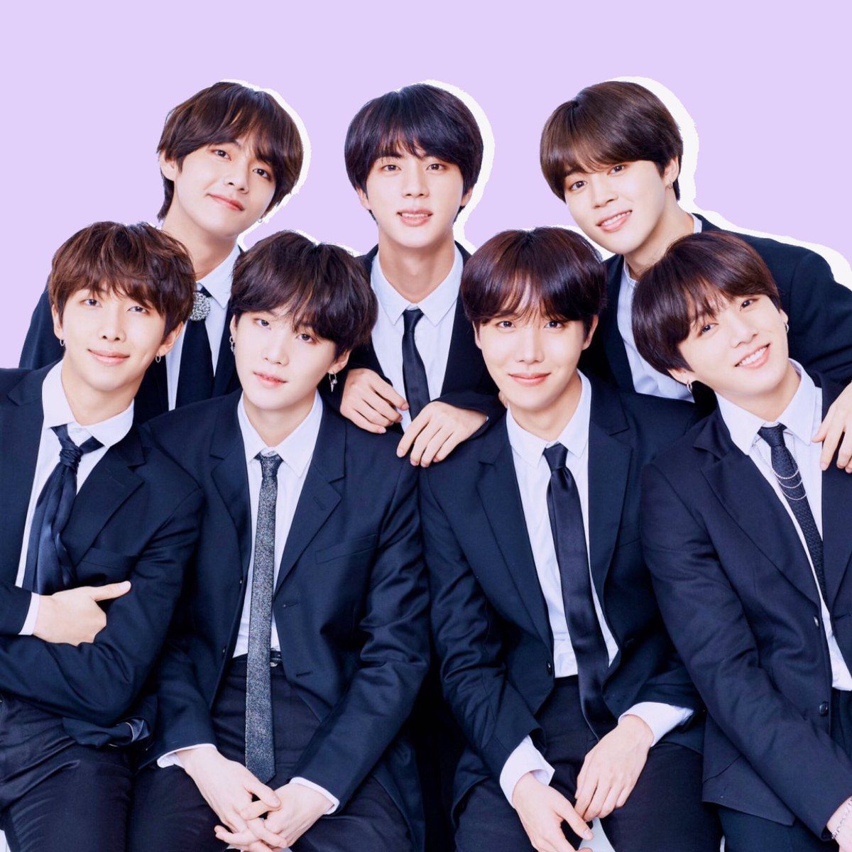 Recent activity shot of BTS