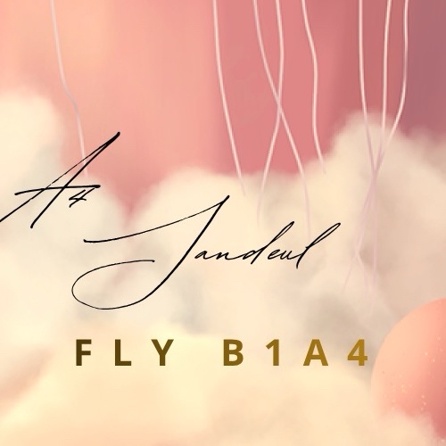 Recent activity shot of Sandeul (B1A4)
