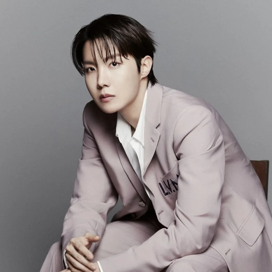 J-hope (防彈少年團)粉絲拍下的瞬間