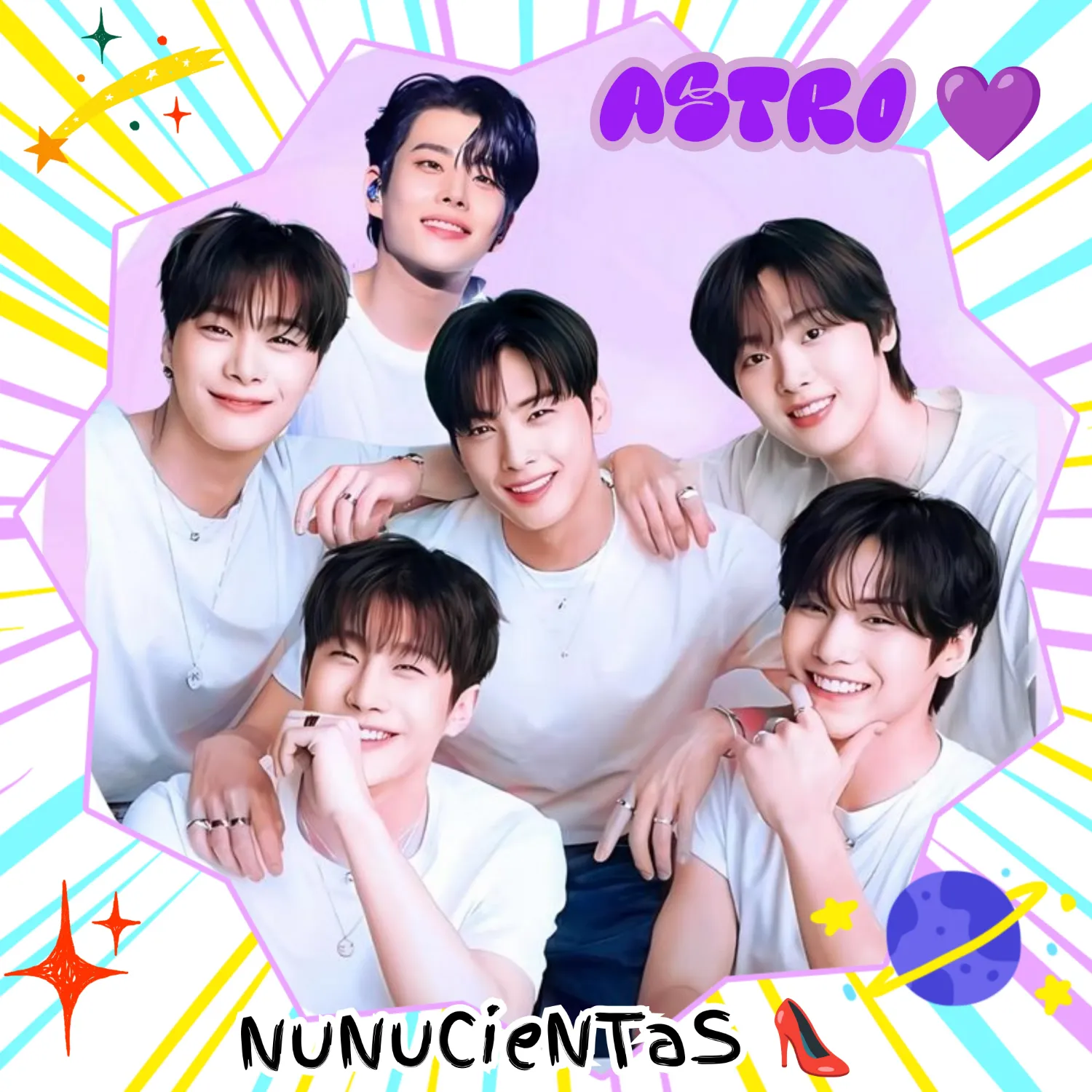 Foto aktivitas terbaru ASTRO