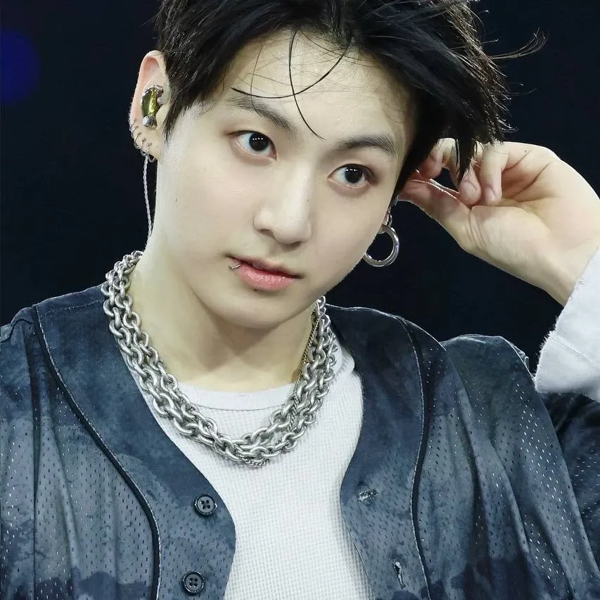 Foto terbaru Jungkook (BTS)