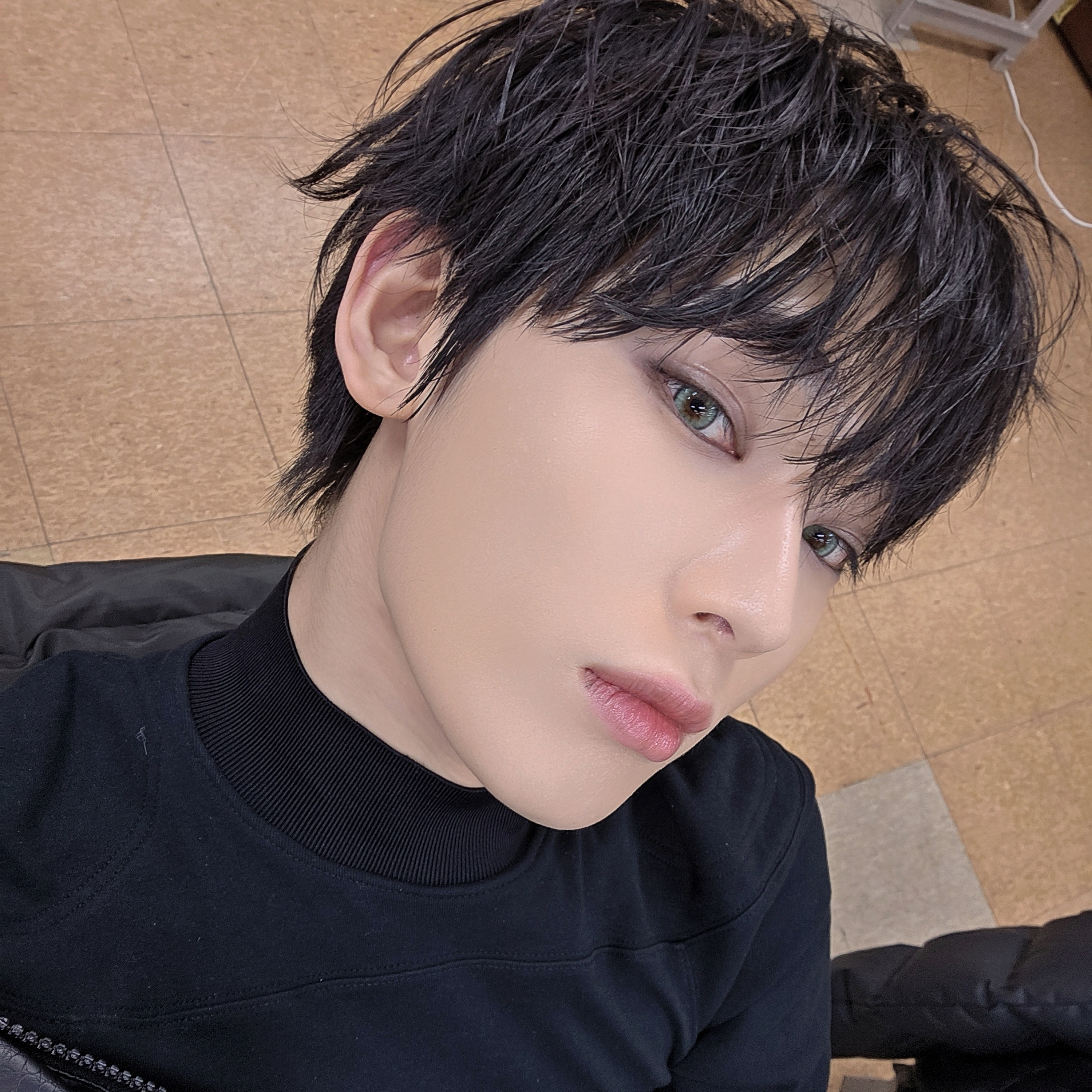 Foto aktivitas terbaru Sunoo (ENHYPEN)