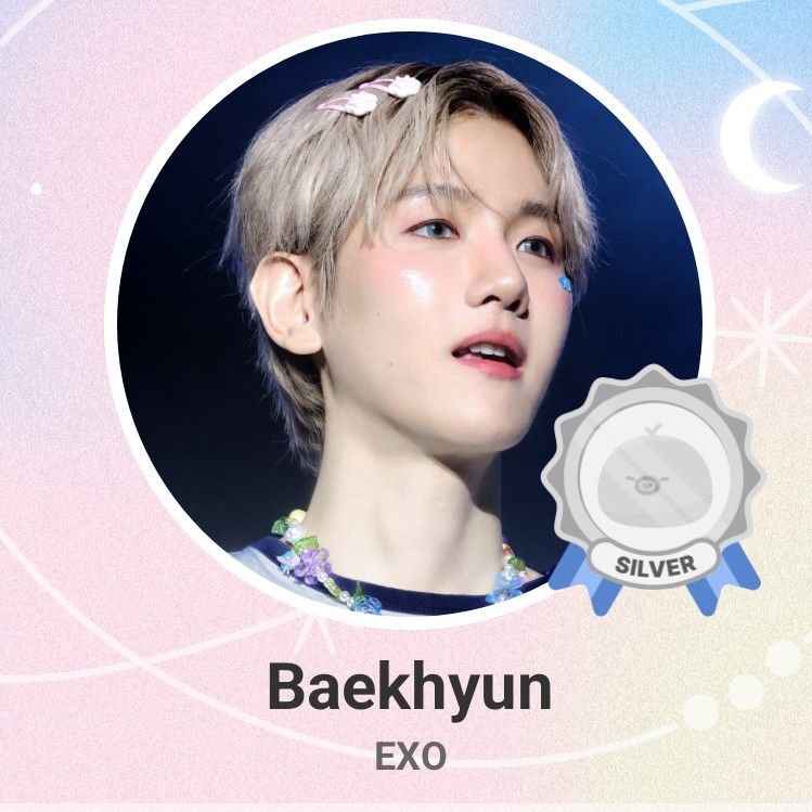 백현 (EXO)의 비하인드 컷
