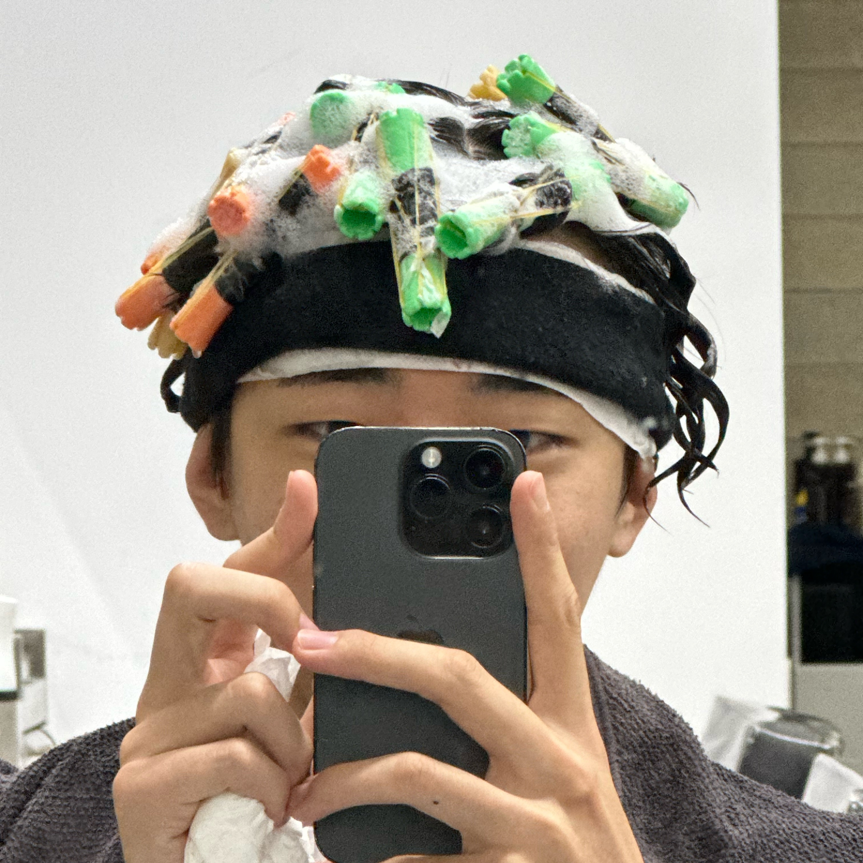 재찬 (DKZ) 팬이 찍은 순간