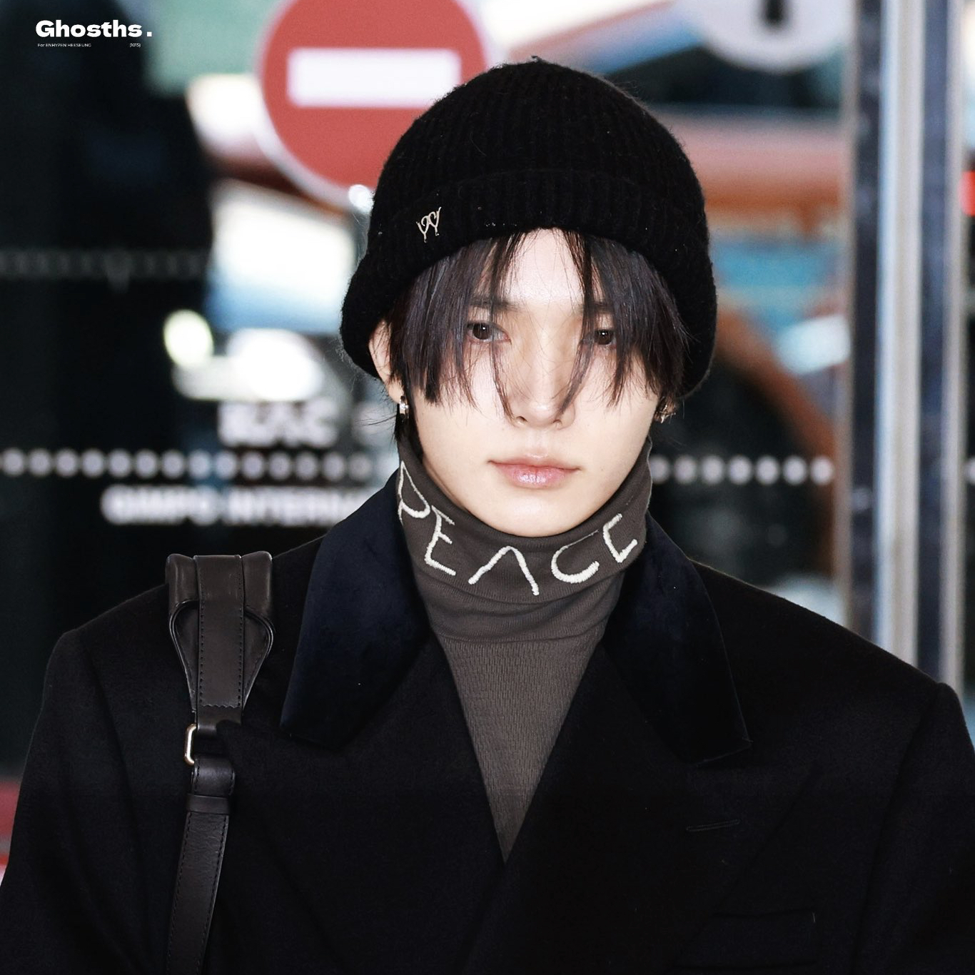 희승 (ENHYPEN)의 최신 사진