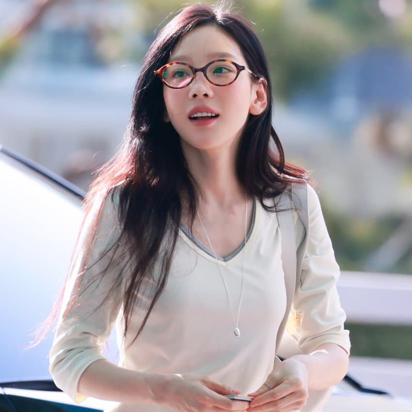 태연 (소녀시대) 팬이 찍은 순간