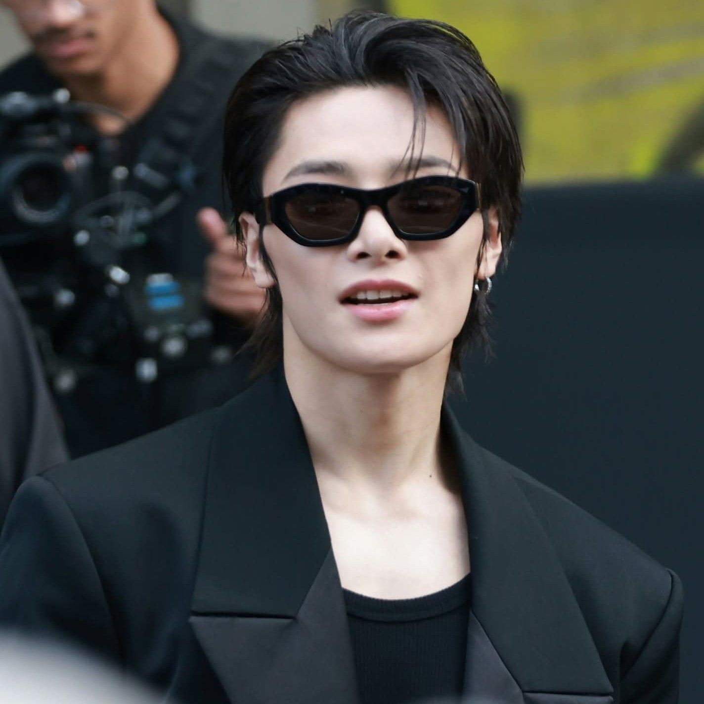 Behind-the-scenes cut of I.N (Stray Kids)