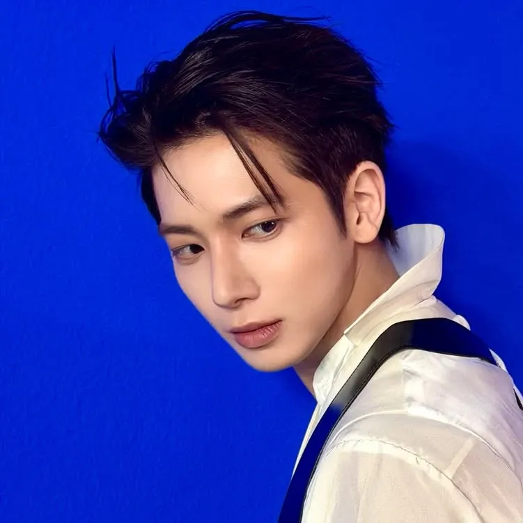 Behind-the-scenes cut of Taehyun (TOMORROW X TOGETHER)