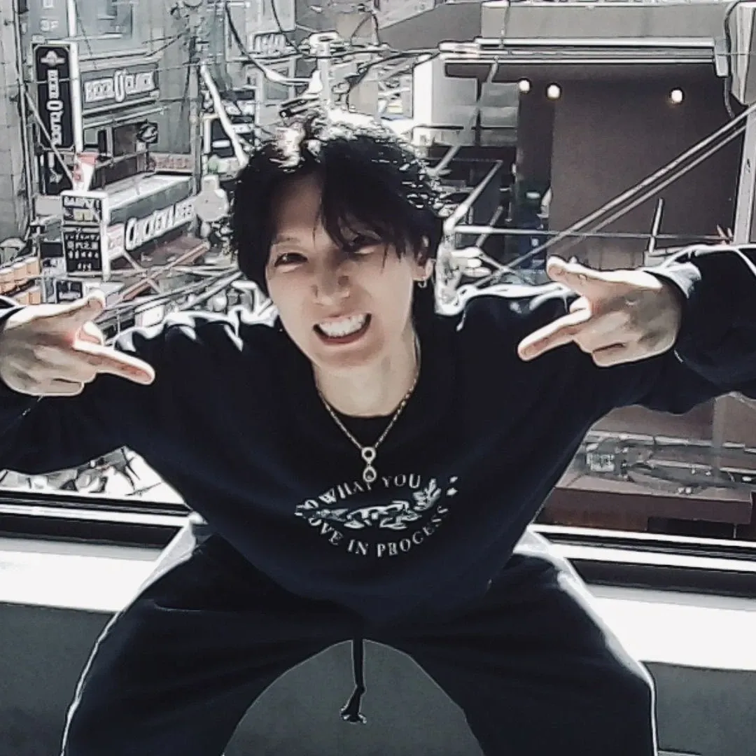 Recent activity shot of TEN (WayV)