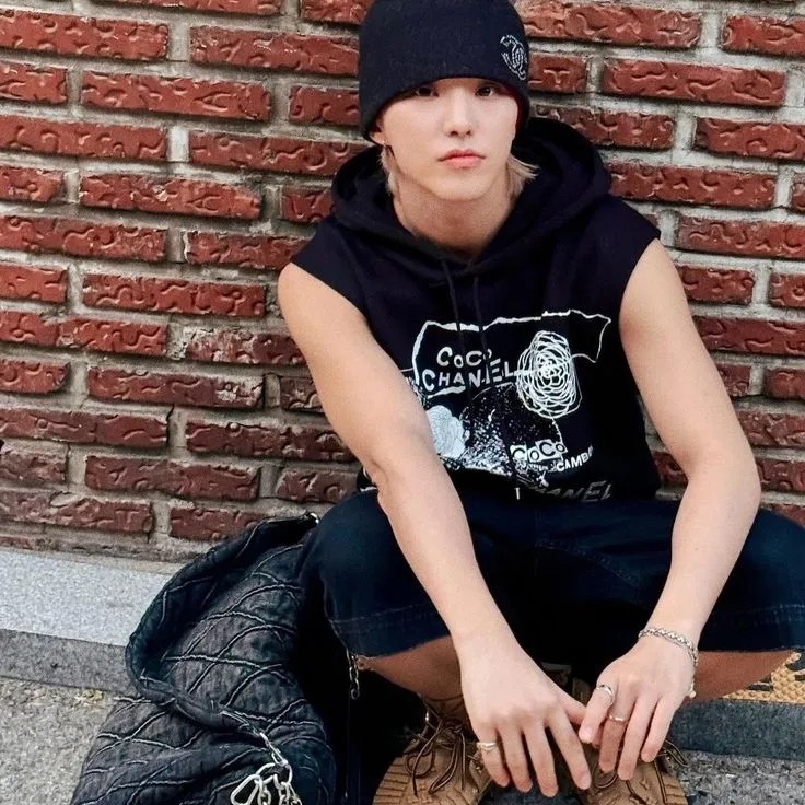 Latest photo of Hoshi (SEVENTEEN)