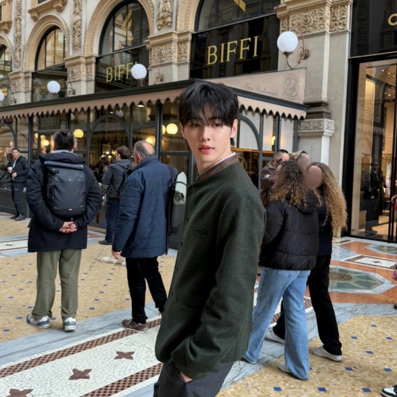 成訓 (ENHYPEN)的最新活動照片