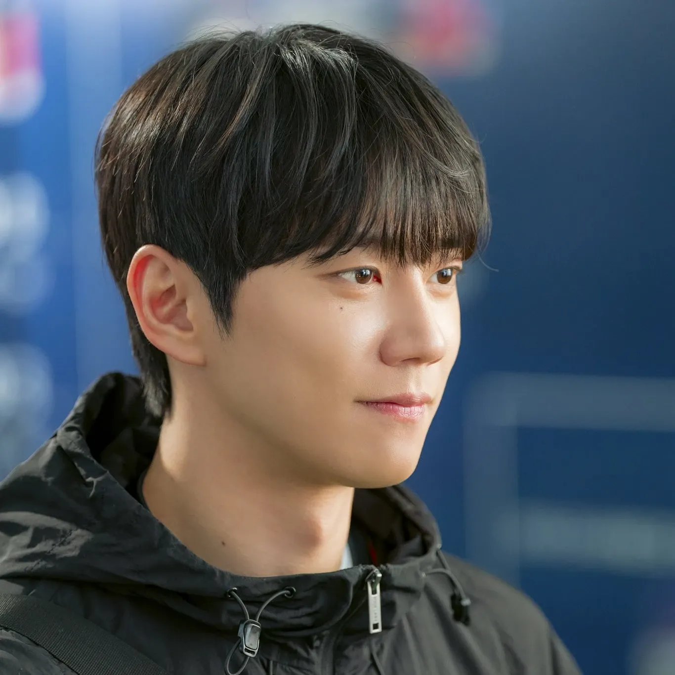 Recent activity shot of Lee Junyoung